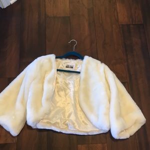 Foe fur coat